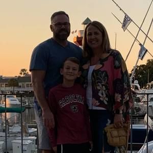 Meet your Posher, Christy